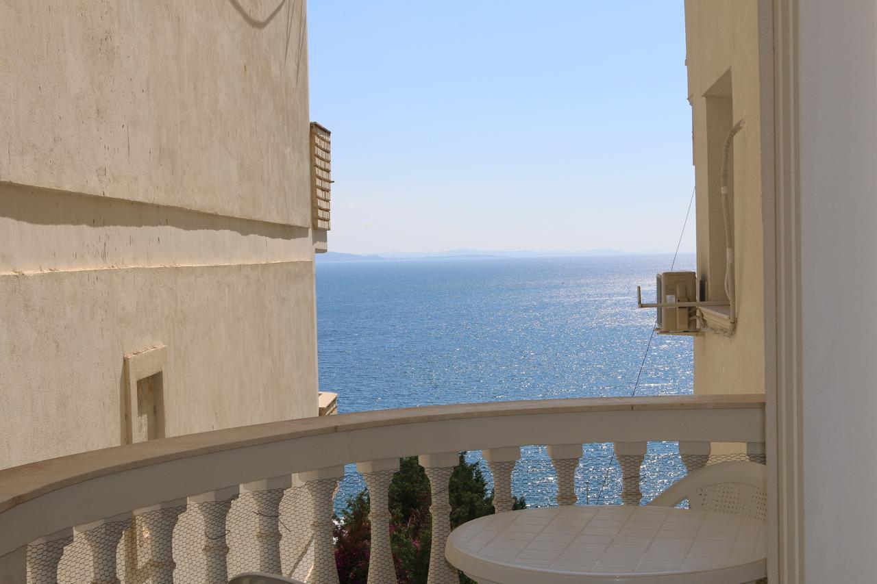 Cozy Sea View Apartment K4 Sarande Exterior photo