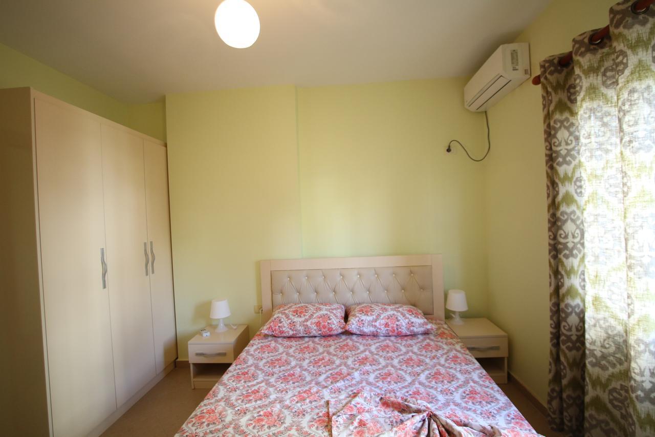 Cozy Sea View Apartment K4 Sarande Exterior photo