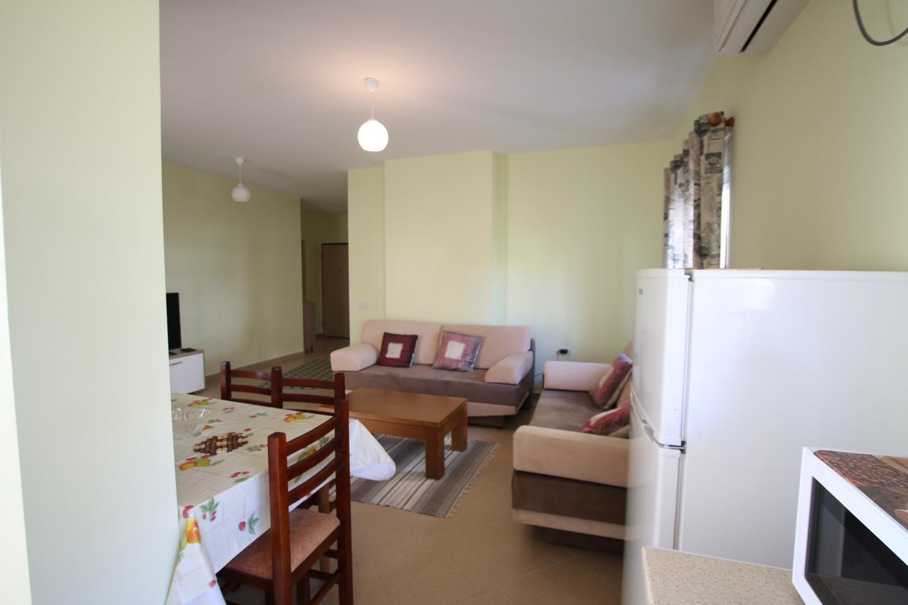 Cozy Sea View Apartment K4 Sarande Exterior photo