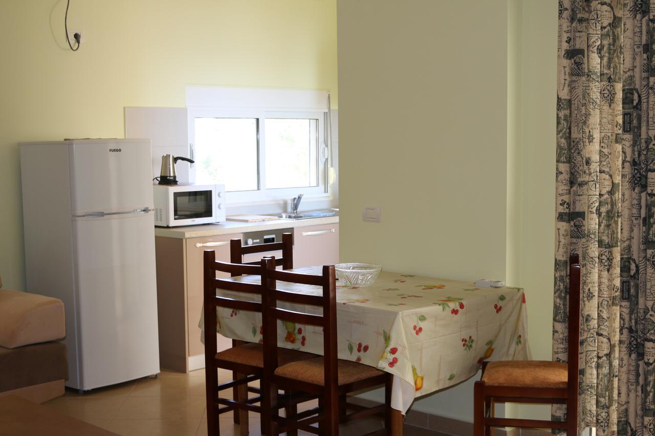 Cozy Sea View Apartment K4 Sarande Exterior photo