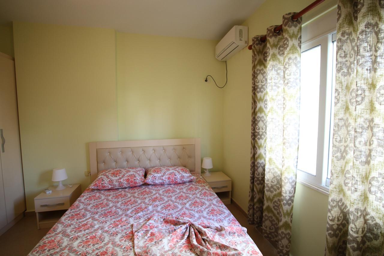 Cozy Sea View Apartment K4 Sarande Exterior photo