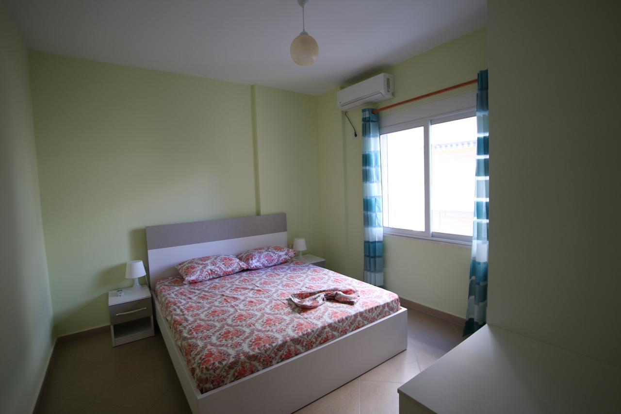 Cozy Sea View Apartment K4 Sarande Exterior photo