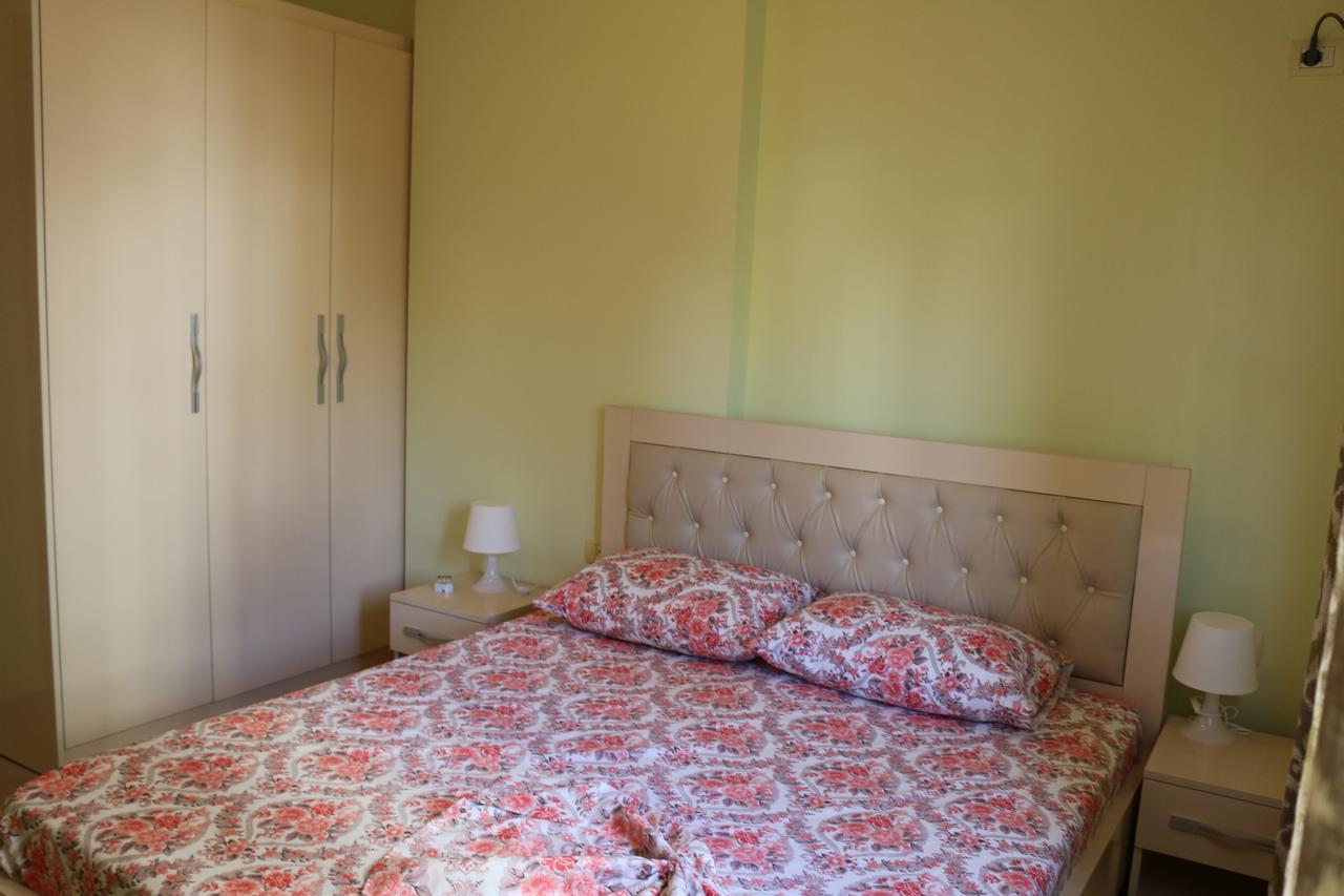 Cozy Sea View Apartment K4 Sarande Exterior photo