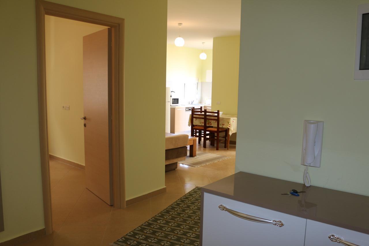 Cozy Sea View Apartment K4 Sarande Exterior photo