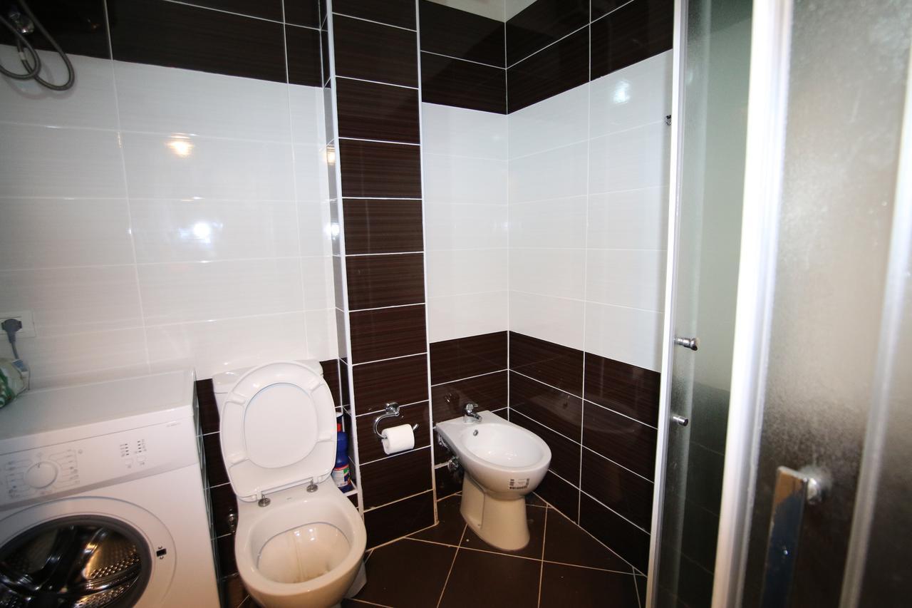 Cozy Sea View Apartment K4 Sarande Exterior photo