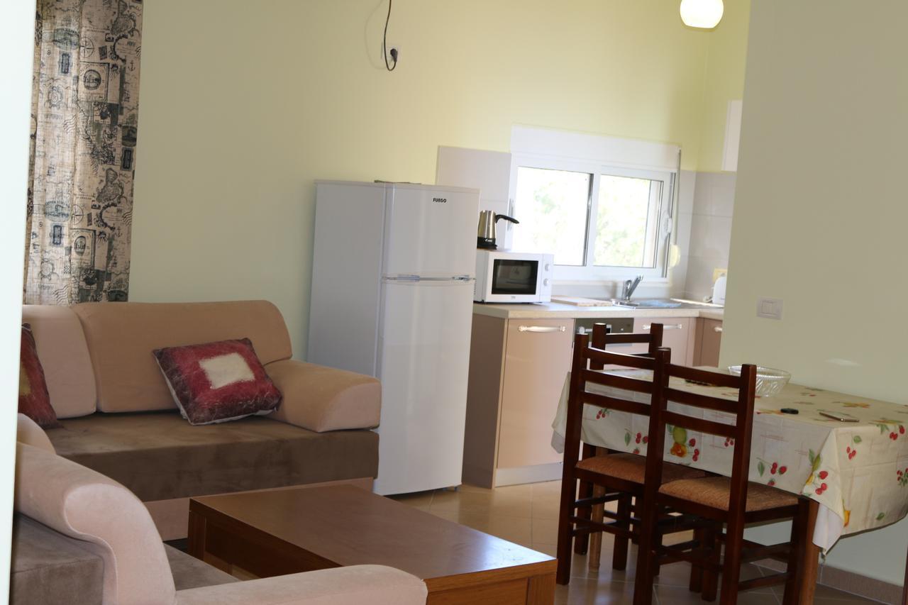 Cozy Sea View Apartment K4 Sarande Exterior photo