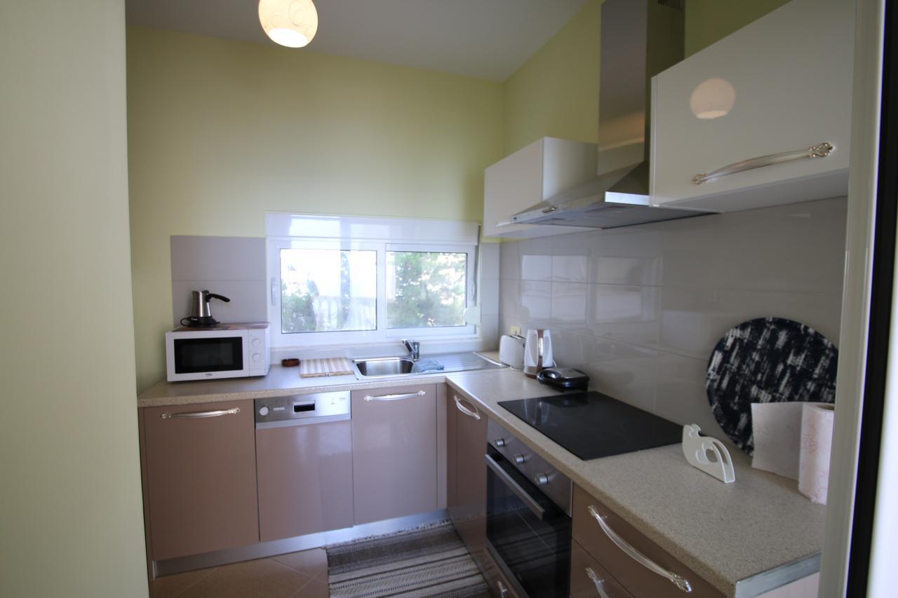 Cozy Sea View Apartment K4 Sarande Exterior photo