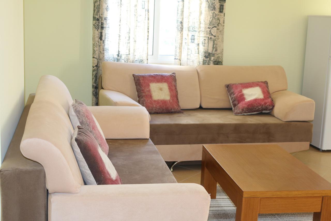 Cozy Sea View Apartment K4 Sarande Exterior photo